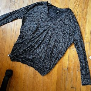 Aritzia Wilfred Free Long Sleeve Top